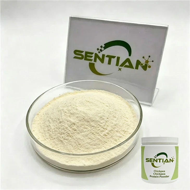 Chickpea Protein Powder