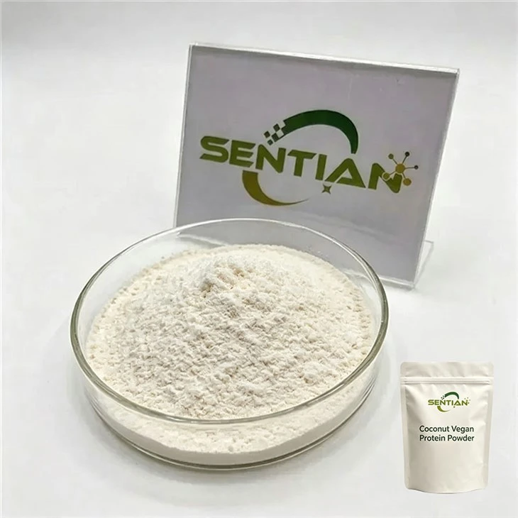 Coconut-based Protein Powder