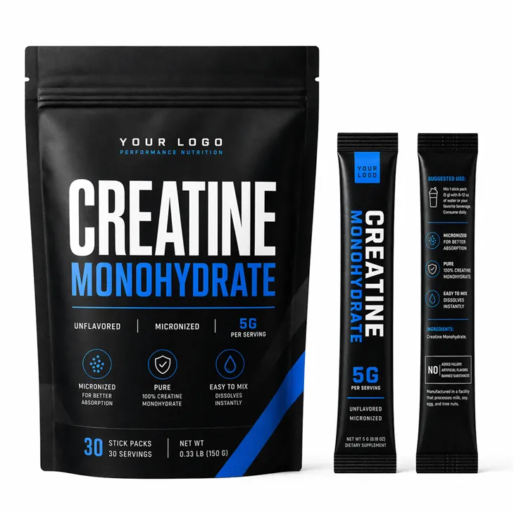 Creatine Powder 2