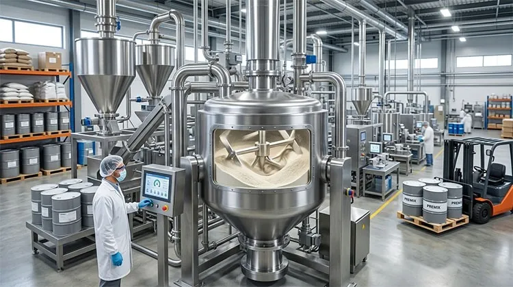 L-5-Methyltetrahydrofolate-Calcium-in-Premix-and-Blending-Industries L-5-Methyltetrahydrofolate-Calcium-in-Premix-and-Blending-Industries