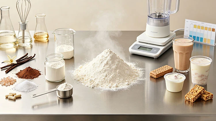 How-Whey-Protein-Isolate-Powder-Is-Used-in-Product-Formulations How-Whey-Protein-Isolate-Powder-Is-Used-in-Product-Formulations