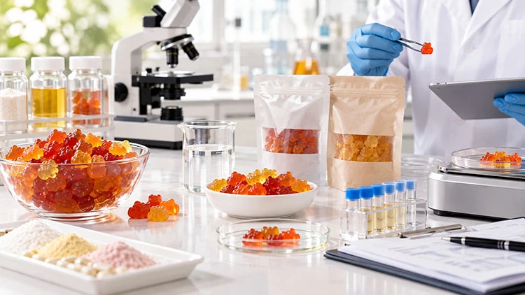 5-HTP-Gummies-Stability-and-Quality-Control 5-HTP-Gummies-Stability-and-Quality-Control
