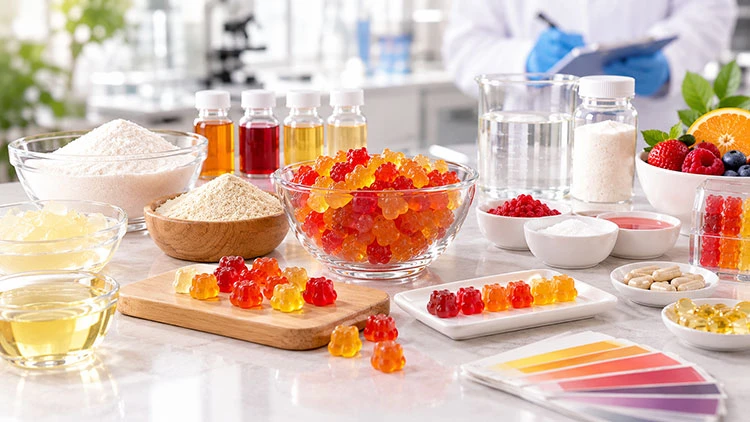 5-HTP-Gummies-Formulation-Factors 5-HTP-Gummies-Formulation-Factors