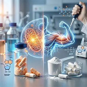 Is NMN better than creatine?