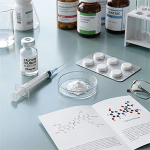 What is calcium folinate used for?