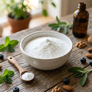 What are the benefits of benfotiamine powder?