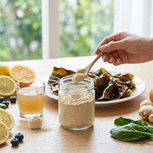 What is fucoidan good for?