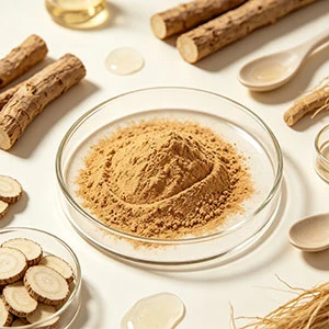 What does paeoniflorin do?
