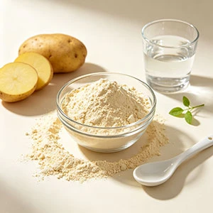Is potato protein isolate healthy?