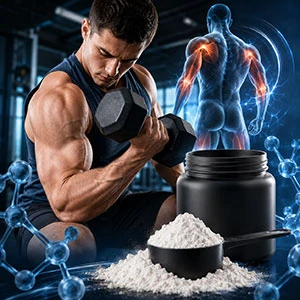 What do creatine supplements actually do?