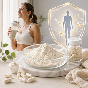 Is it good to take lactoferrin every day?