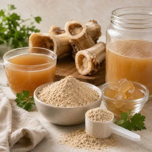 Is bone broth protein powder good for you?