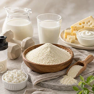 Is sodium caseinate good or bad for you?