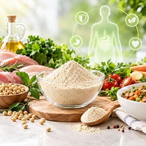 Is Hydrolyzed Vegetable Protein healthy?