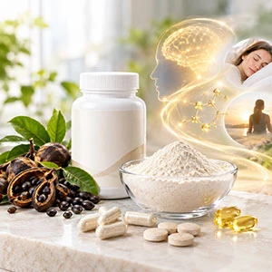 What does a 5-HTP supplement do?