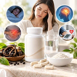Is there a downside to taking 5-HTP?