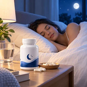 Is it OK to take melatonin every night?