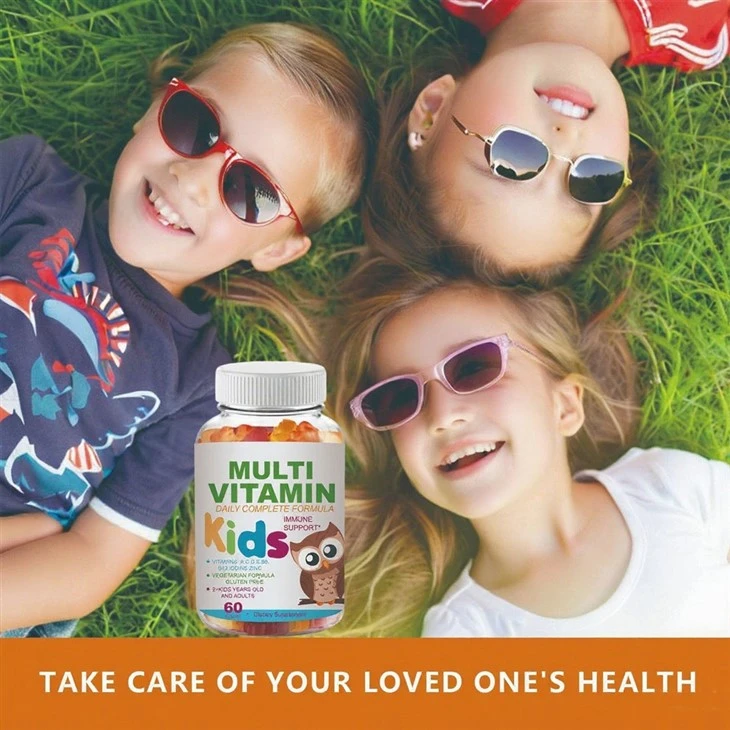 Kids Vitamin Gummies best