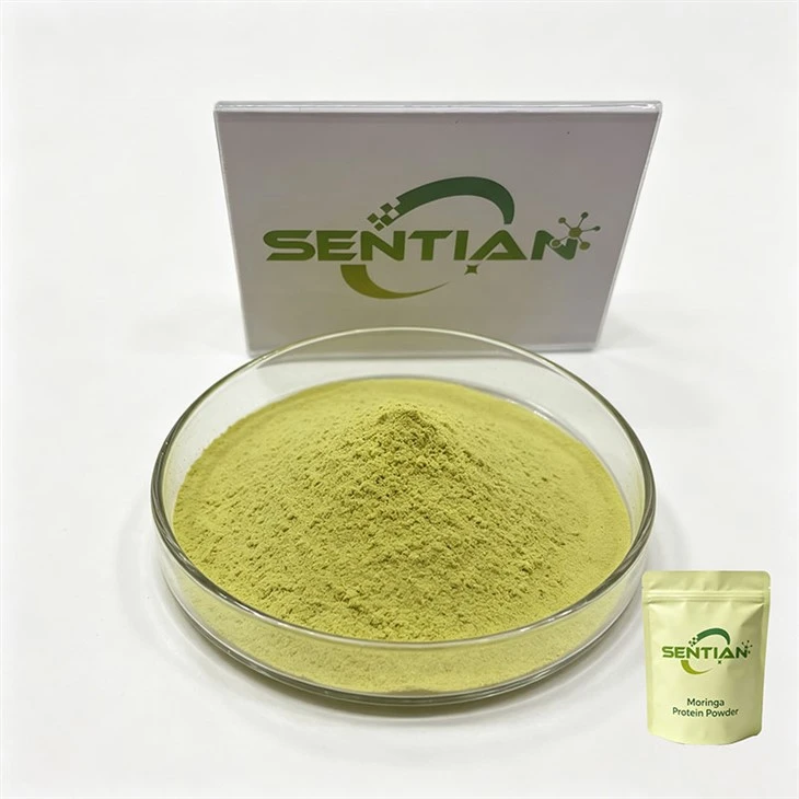 Moringa Protein Powder