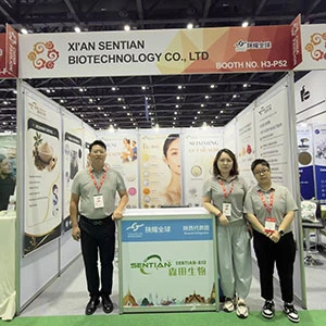 SENTIAN-BIO Invites You To Explore The Future Of Nutrition At Vitafoods Asia ...
