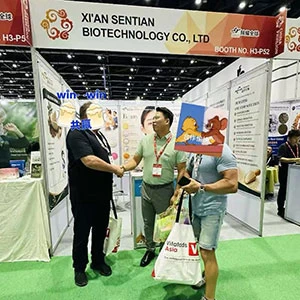 SENTIAN-BIO Concludes Successful Run At Vitafoods Asia 2026