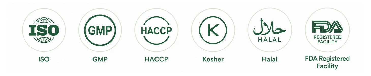 Certifications Certifications