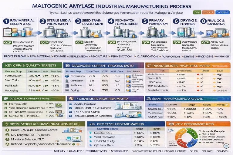 Maltogenic Amylase Maltogenic Amylase