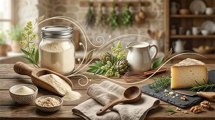 Rennet-Powder-For-Cheese-Making Rennet-Powder-For-Cheese-Making