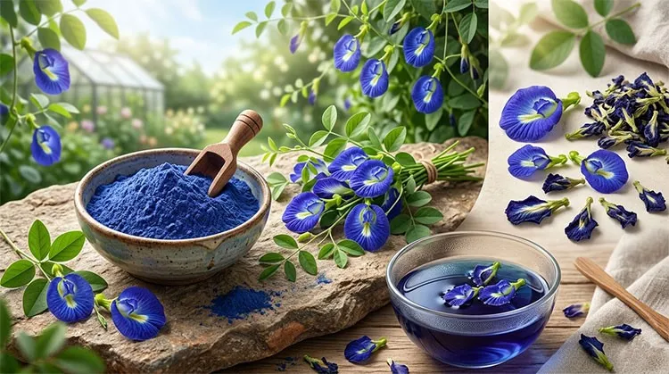 Butterfly-Pea-Flower-Extract Butterfly-Pea-Flower-Extract