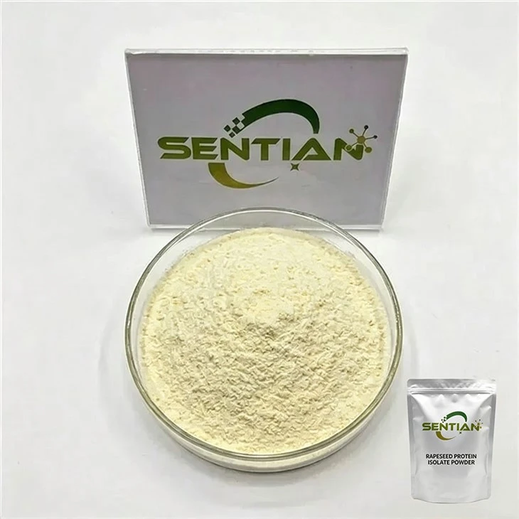 Rapeseed Protein Isolate Powder