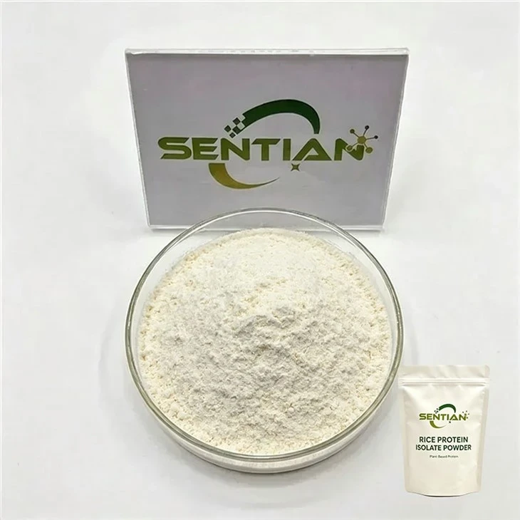 Rice Protein Hydrolysate Powder