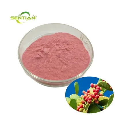 Cactus Fruit Powder