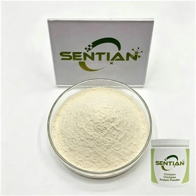 Chickpea Protein Isolate Powder