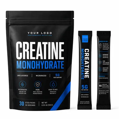 Creatine Powder 2