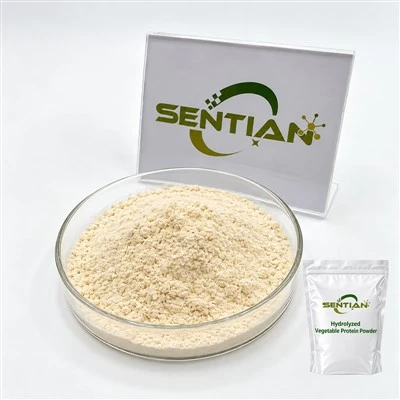 Hydrolyzed Vegetable Protein Powder