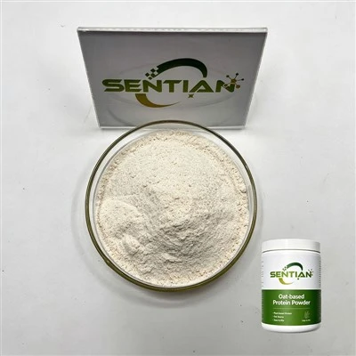 Oat Milk Protein Powder