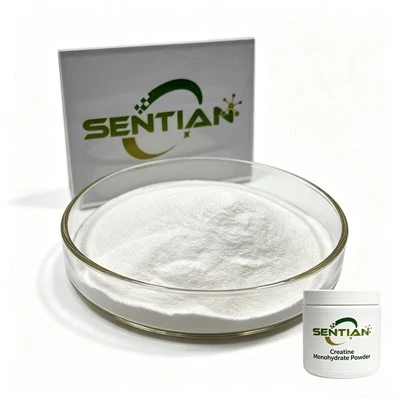 Bulk Creatine Monohydrate Powder