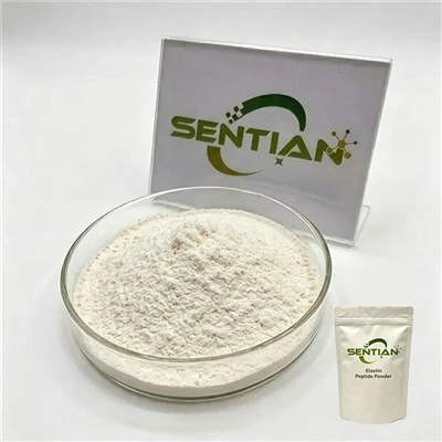 Pure Elastin Peptide Powder