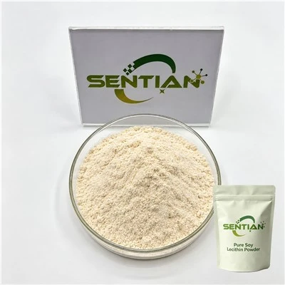 Pure Soy Lecithin Powder