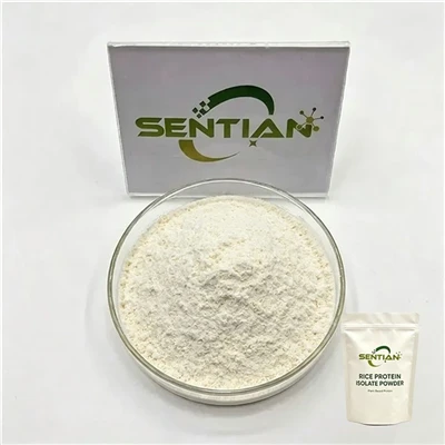 Rice Protein Hydrolysate Powder
