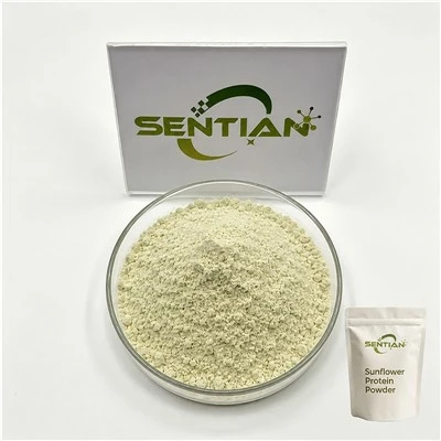 Sunflower Protein Powder