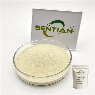 Sunflower Seed Protein Powder
