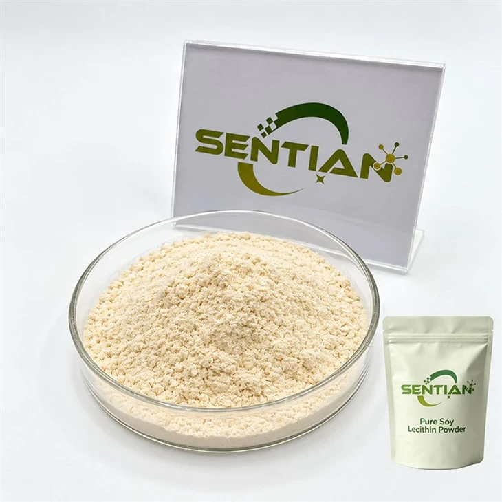 Soy Lecithin Bulk Powder