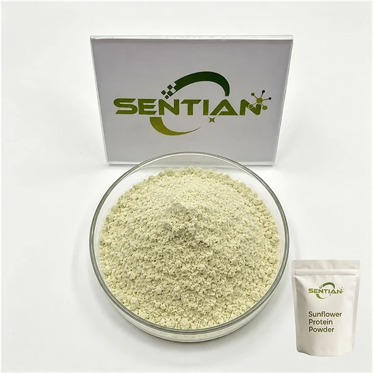 Sunflower Protein Powder