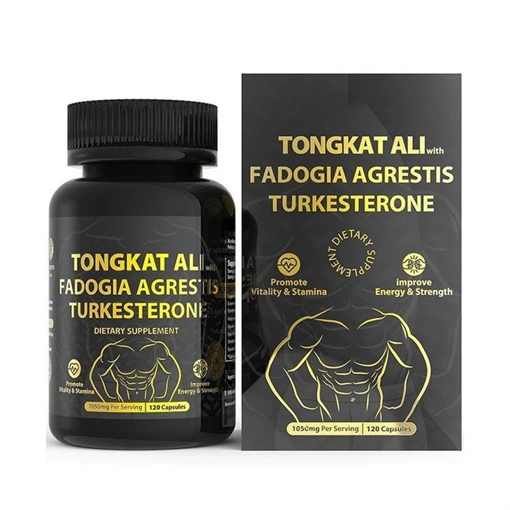 Tongkat Ali Root Extract